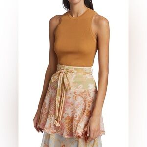 Zimmermann Andie Knit Racer